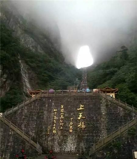 天津去张家界自助游,去张家界旅游自助图7