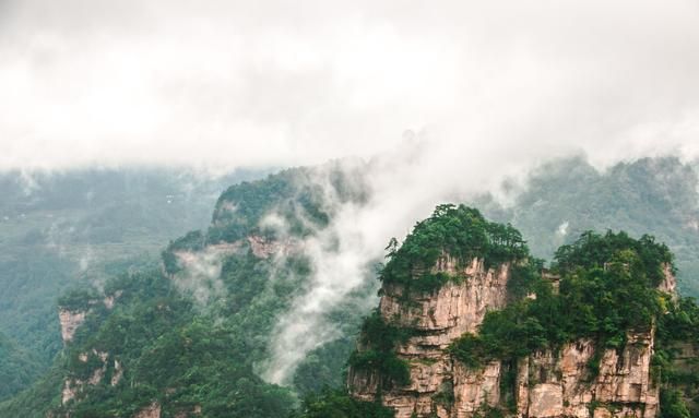 天津去张家界自助游,去张家界旅游自助图18