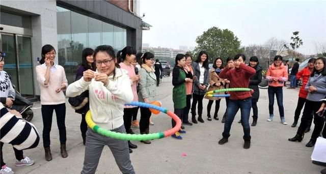 三八妇女节要搞活动,大家有什么好的建议呢图2