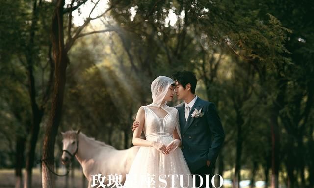 为什么结婚要拍婚纱照(为什么结婚的人都拍婚纱照)图1