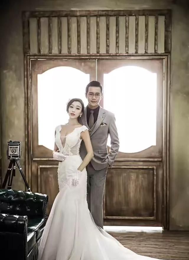 婚纱照是不是ps做的(photoshop cs6唯美婚纱照)图6