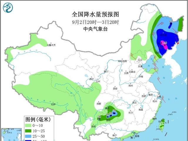 9号台风美莎克实时路径,海神和美莎克哪个对黑龙江影响大图4