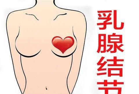 乳腺增生结节钙化3类怎么治疗方法图1