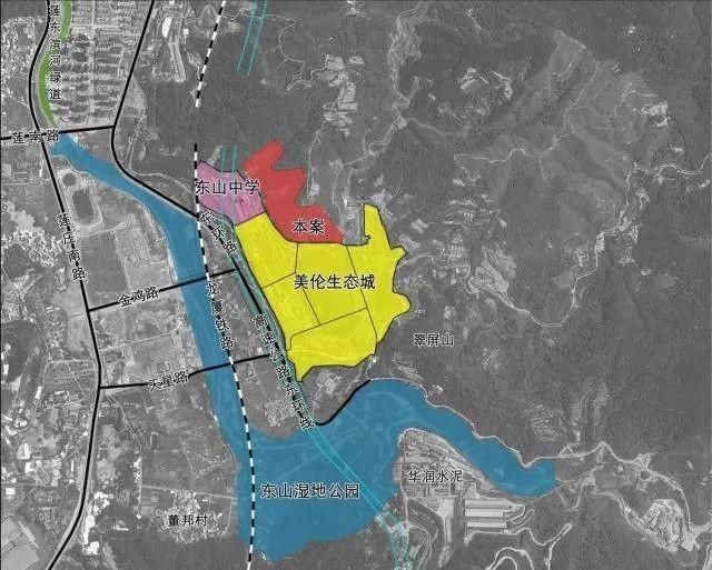 龙岩翠屏山好玩的地方图3