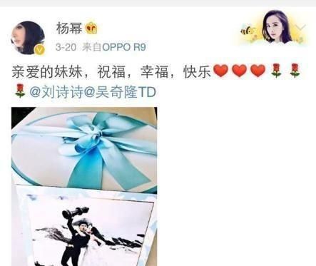 杨幂为什么不参加任何人的婚礼,刘恺威与杨幂的婚礼图8