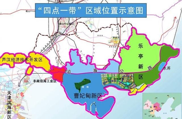 唐山是不是河北最牛的城市,河北唐山城市介绍图2