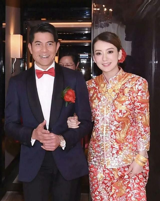 为什么郭富城选择跟方媛结婚,郭富城跟方媛结婚了吗图11