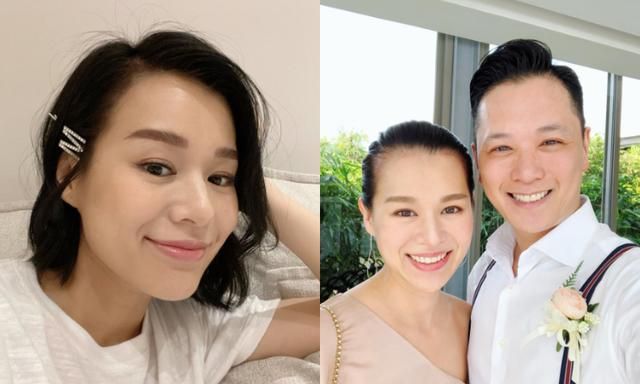 胡杏儿和黄宗泽分手多久结婚的图1