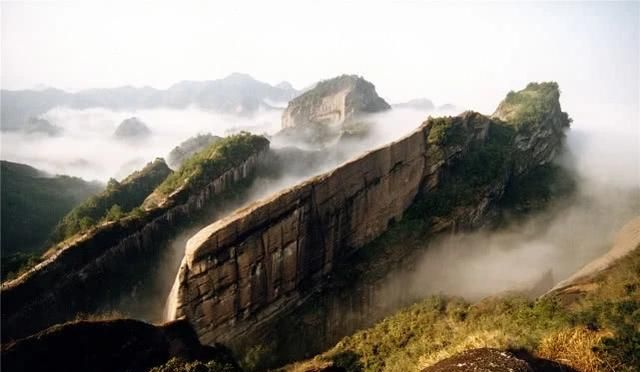 福建龙岩市区有什么景点(龙岩古田旅游景点有哪些)图1