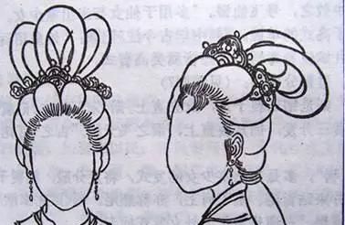 古代未婚和已婚女子的发型区别图2