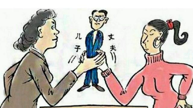 媳妇嫌弃农村婆婆怎么办图2