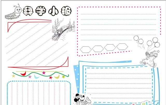 五一劳动节手抄报内容大全，五一劳动节的手抄报怎样画好看图2