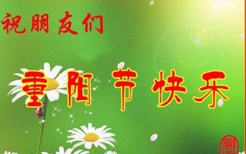 重阳节的来历故事，重阳节的来历是什么?图8