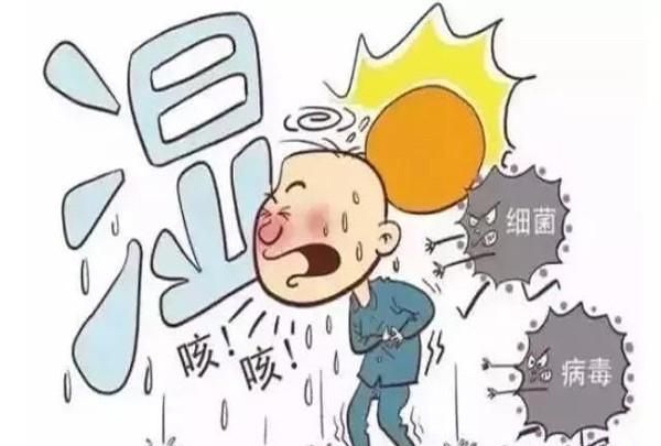 怎么排湿气寒气，三伏天怎么排湿气寒气图1