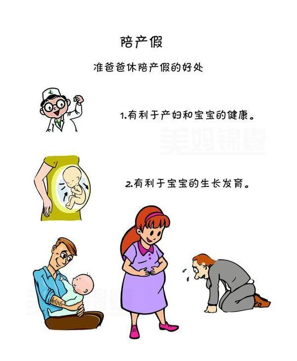 女员工生孩子可以享受多少天产假工资图6