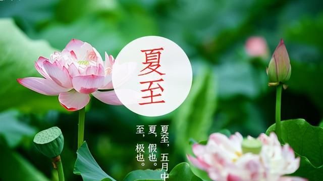 夏至将至，老话“夏至入头九”，头九是入伏吗今年啥时候入伏图6