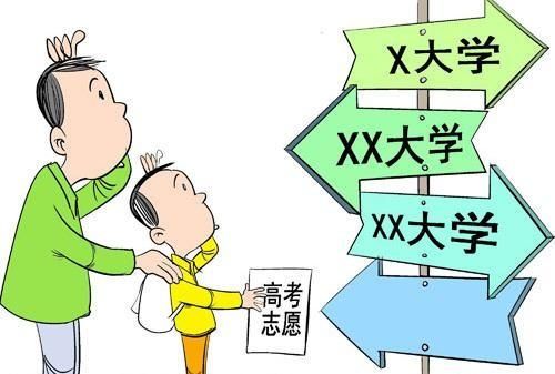 高考志愿填报能填几个，江苏高考志愿可以填几个学校图2