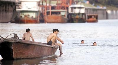 今年夏天哪个地方最热图1