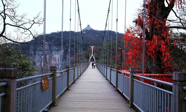 湖南景区有哪些景点推荐图19